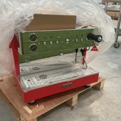 Brand New Aramato E2 Commercial Coffee Machine - 2 Group