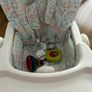 High Chair - Babylo High Low Convertible Image 4