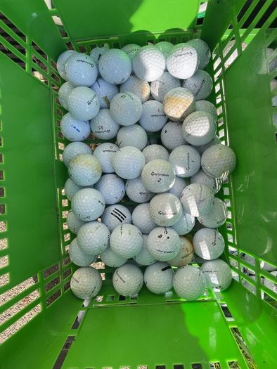 Golf balls Taylormade