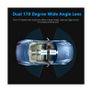 OUT OF STOCK-Car  Dash Cam  Wi-Fi Wifi 2160P 4K Dual lens (Inside+Outside) with Night vision Image 6