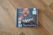 Wcw Mayhem Ps1