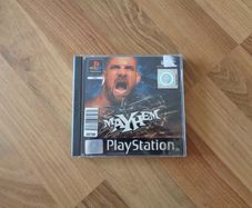 Wcw Mayhem Ps1