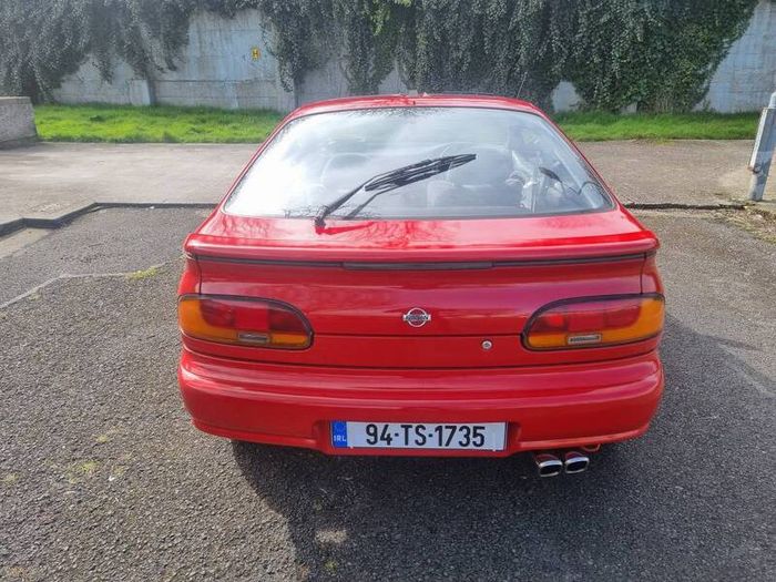 1994 Nissan Nx