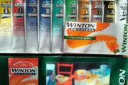 Winton Oil Paints