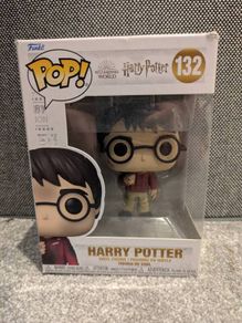 Harry Potter Funko POP!  Hermione Granger Vinyl Figure #132