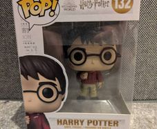 Harry Potter Funko POP!  Hermione Granger Vinyl Figure #132