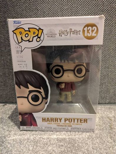 Harry Potter Funko POP!  Hermione Granger Vinyl Figure #132