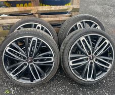 Mini John Cooper Works Alloys