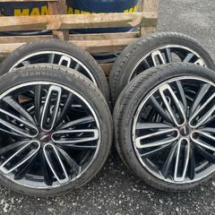 Mini John Cooper Works Alloys