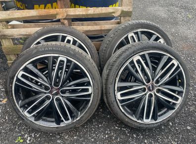 Mini John Cooper Works Alloys