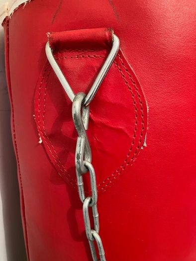 Ergo Sport heavy punch bag