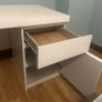 IKEA Malm Desk- White Image 7
