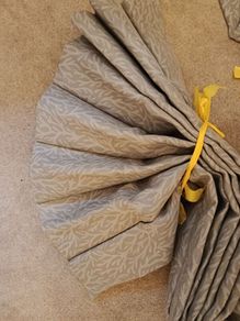 luxury handmade curtains