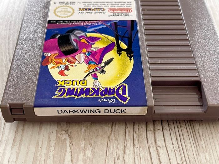 Dark Wing Duck for Nintendo NES - Cart Only