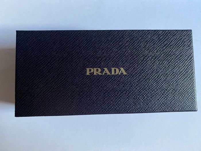 Prada Sunglasses Genuine box