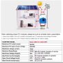 4.2KW Hybrid Solar Inverter Off Grid Pure Sine Wave MPPT inversor 24V 220V 100A Solar Charger for Photovoltaic PV 500VDC Image 2