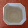 White Ceramic Flower Pot for Sale Image 4