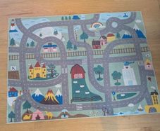 Ikea Vallaby Kids Rug