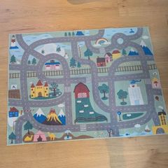 Ikea Vallaby Kids Rug