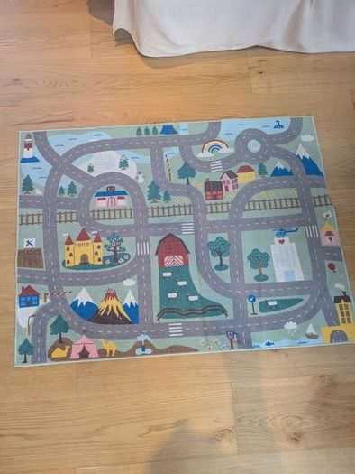 Ikea Vallaby Kids Rug