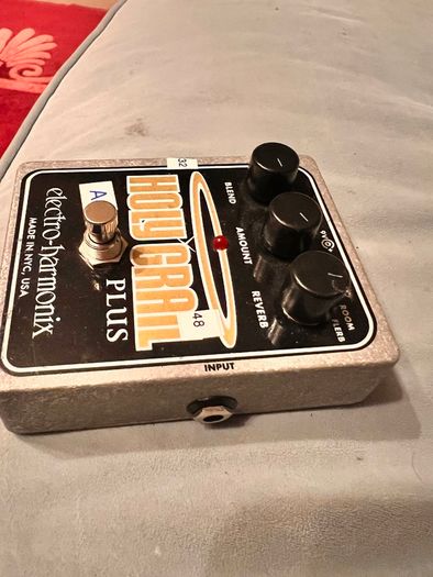 Electro Harmonix Holy Grail Plus