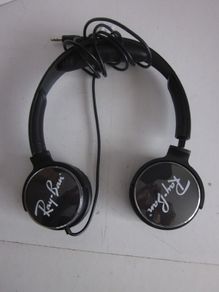 Ray Ban Headphones