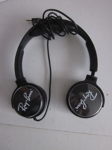Ray Ban Headphones
