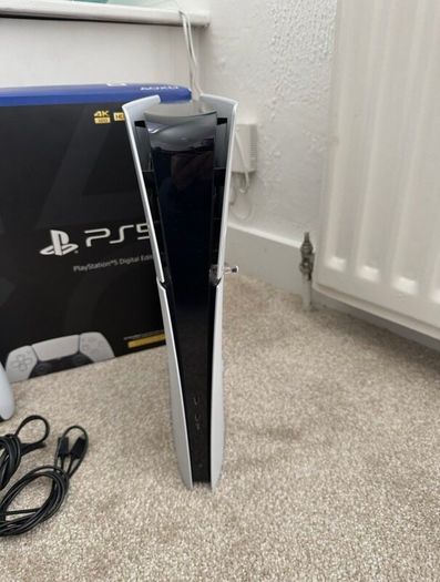 PlayStation 5 digital edition