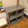 ikea Kallax 77x77 cube storage unit Image 2
