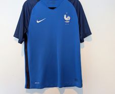 France 2016 Home Shirt | Nike | Size Medium | Euro 2016 Kit