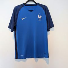 France 2016 Home Shirt | Nike | Size Medium | Euro 2016 Kit