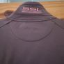 Shires sports and leisure equestrian zip up jacket Image 2