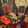 Imaginext Castle Playset - Lights + Sound working Image 3