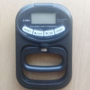 Electronic Hand Dynamometer - Grip Strength Tester