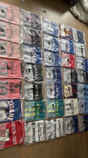 Football jerseys soccer jerseys