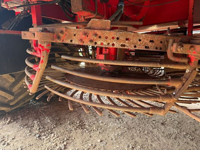 Beet Harvester 2013 Vervaet 625 Beet Eater