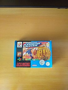 Super Nintendo Boxed Games Bundle