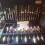 Tendency cutlery set Image 3