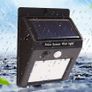 37555 20 LED Solar Power Garden Lamp Image 5