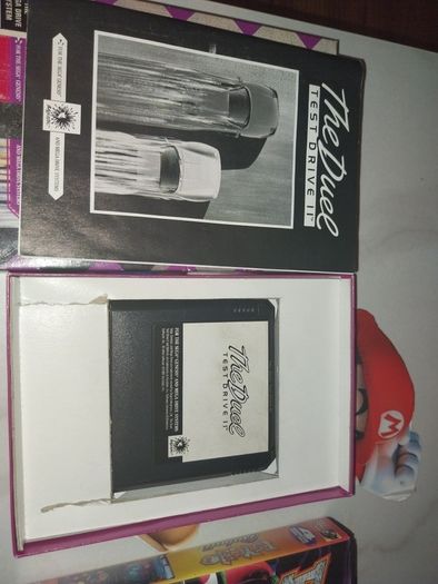 the dual megadrive