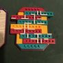 Vintage Shoptaugh Shuttles game Image 2