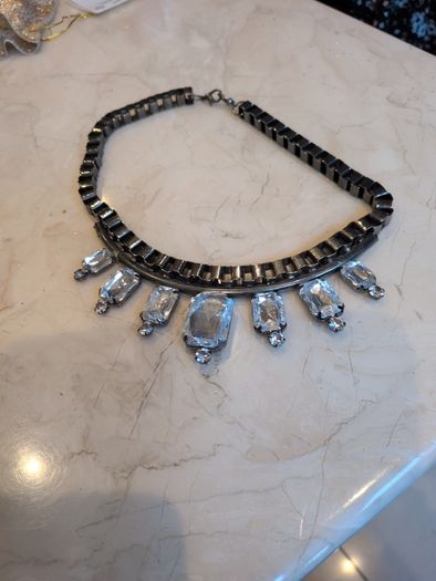 Selection Of Costume  Jewellery  - Necklace.