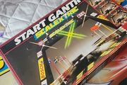 scalextric start gantry