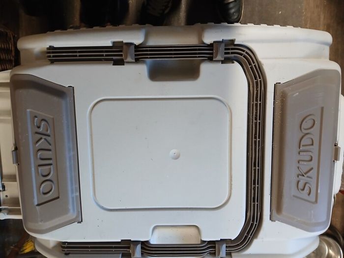 dog travel crate