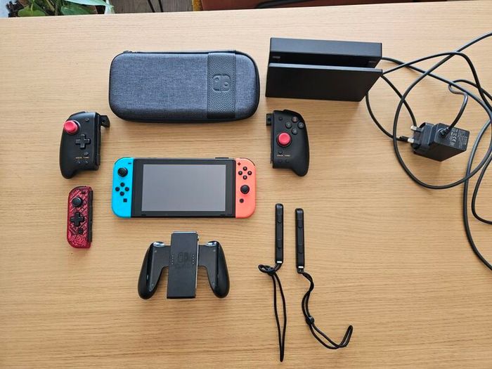 Nintendo Switch and Accessories