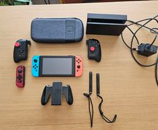 Nintendo Switch and Accessories