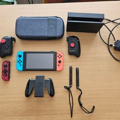 Nintendo Switch and Accessories