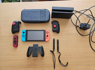 Nintendo Switch and Accessories