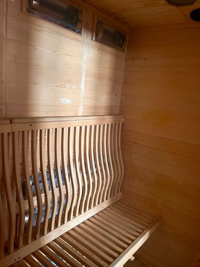Infrared Sauna