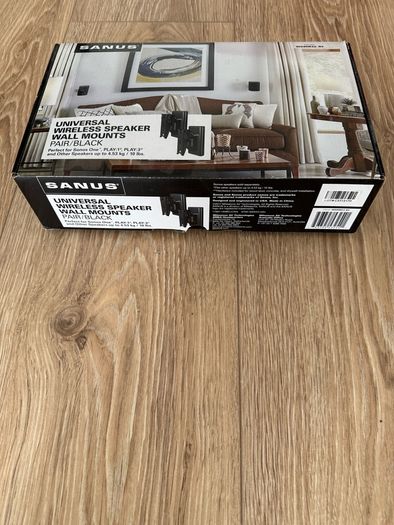 Speaker Brackets for Sonos One
